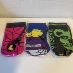 LEMONeD ニットmini巾着 3種セット　hideのサムネイル