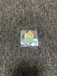 クレヨンしんちゃん 30周年 ピンバッジコレクション ラクガギングダムのサムネイル