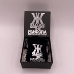 KK SMASH THE PANDORA ネックレス 吉川晃司 2002 グッズ - メルカリ