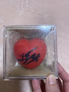 BTS ホソク サインボール - メルカリ