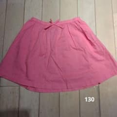 ☆新品☆GAP スカート　130のサムネイル