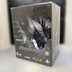 PS4 몬스터 헌터 : 월드 COLLECTER'S EDITION