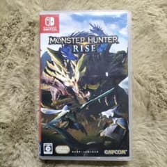 モンスターハンターライズのサムネイル