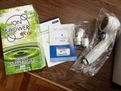 イオンシャワーECO シャワーヘッドのサムネイル