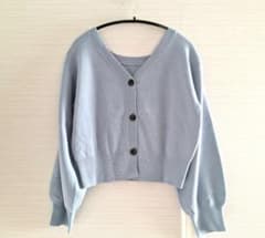 FRAY I.D　カーディガン