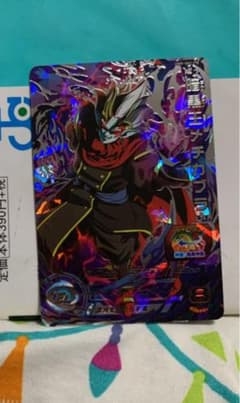 スーパードラゴンボールヒーローズ 暗黒王メチカブラ UM9-SEC3のサムネイル