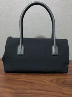 miu miu ハンドバッグ ブラック　オールドミュウミュウ　ヴィンテージのサムネイル