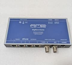RME Digiface Dante オーディオインターフェイス - メルカリ