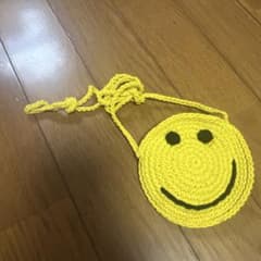 スマイリーフェイス コインケースのサムネイル