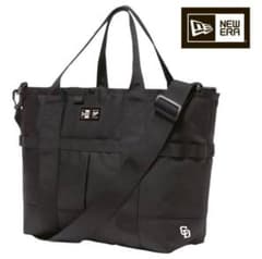 中日ドラゴンズ NEW ERA トートバッグ エグゼ会員 ドアラ膝掛け付き