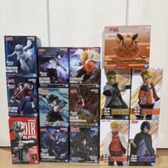 新品未開封 NARUTO BORUTO プラスフィギュア 14点セット - メルカリ