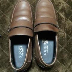 gucci 革靴 レディースのサムネイル