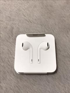 iPhone 純正イヤホン アップルのサムネイル