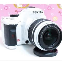 ★美品！スマホに送れる★おまけ多数★
ＰＥＮＴＡＸ　ｋ−ｘ　レンズセットのサムネイル