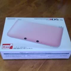 3DSLL箱、説明書のみのサムネイル
