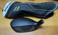 PING G430 UT4 ヘッド、ヘッドカバー、オモリ付き - メルカリ