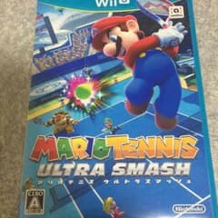 マリオテニスウルトラスマッシュのサムネイル