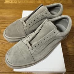 VANS x NEIGHBORHOOD Old Skool Gray US8.5のサムネイル