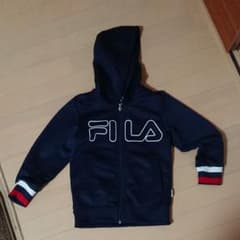 パーカーのサムネイル