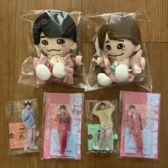 なにわ男子 西畑大吾 大橋和也 ちびぬい アクスタ - メルカリ
