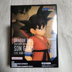 ドラゴンボール　HISTORY BOX VOL.4 孫悟空のサムネイル