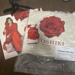 【土日限定価格】YOSHIKI Dinner Show 2025お土産 YOSHIKI ディナーショー2025年8月お土産 INFORMATION | YOSHIKI