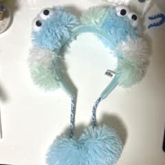 ユニバ セサミ カチューシャのサムネイル