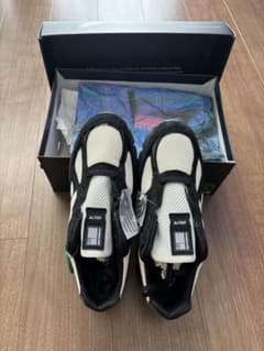 New Balanceスニーカー U990JS4 US8.5 26.5㎝ - メルカリ