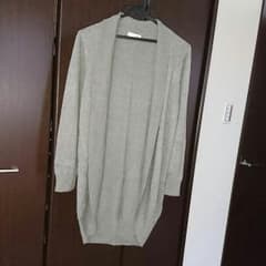 ロングカーディガン a.v.vのサムネイル