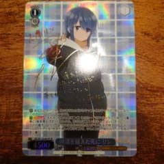 ゆるキャン　ヴァイス　険道を越えた先に　リン　SP サイン