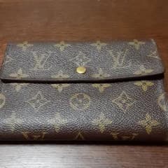 ルイヴィトン長財布 モノグラムのサムネイル