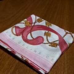 セリーヌハンカチ値下げしますのサムネイル