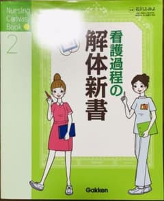看護過程の解体新書のサムネイル