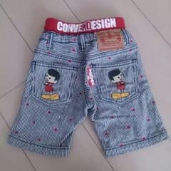 CONVEX ハーフパンツ★size100のサムネイル