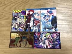 魔入りました！入間くん if魔フィア オリジナルカード 5枚セットのサムネイル