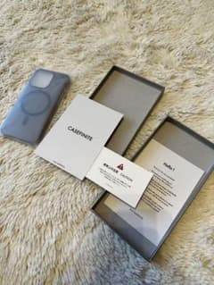 値下_CASEFINITE フロストエアウルトラ iPhone14proのサムネイル