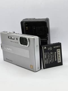 【スマホ転送OK】Panasonic LUMIX DMC-FP8 シルバー スマホ転送OK】Panasonic LUMIX DMC-FP8 シルバー - メルカリ