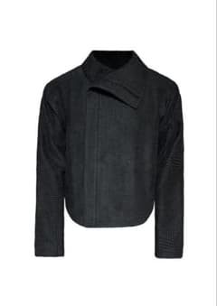 JCAESAR Zipper-Jacket with H Sサイズ - メルカリ