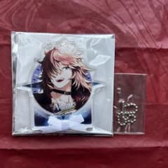 オバレク OVER REQUIEMZ ステラワース リボン アクキー ノイル - メルカリ