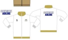 ハイキュー!! シュヴァイデンアドラーズ ジャージ XL 公式 - メルカリ