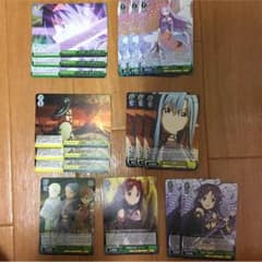 ヴァイスシュヴァルツ SAO アスナのサムネイル