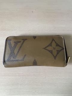 LOUIS VUITTON モノグラム ジャイアント 長財布のサムネイル