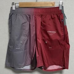 GYAKUSOU パンツ ショーツ アンダーカバー ナイキ グラデーション GYAKUSOU パンツ ショーツ アンダーカバー ナイキ グラデーション