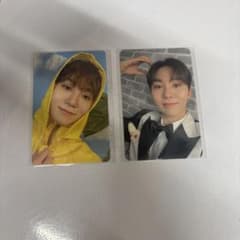 SEVENTEEN Seungkwan トレカ 2枚セットのサムネイル