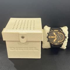 DIESEL DZ7312 クロノグラフ 時計 値下げ - メルカリ