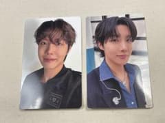 BTS アリラン Weverse JP 東京 ラキドロ トレカ J-HOPE - メルカリ