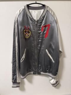 【早い者勝ち】HUMAN MADE×Studio Seven スカジャンのサムネイル
