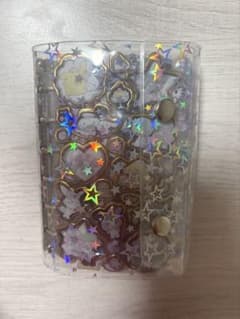 シール帳完成品のサムネイル