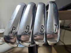 SRIXON ZX7 アイアン 7-P 4本セット MODUS3 TOUR115 - メルカリ