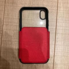 iPhoneXR用ケース　GHOSTEKのサムネイル